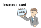 Insurance card