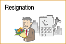 Resignation