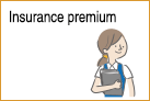 Insurance premium